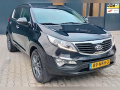 Kia Sportage - 2.0 X-ecutive Plus Pack Navi PDC Led