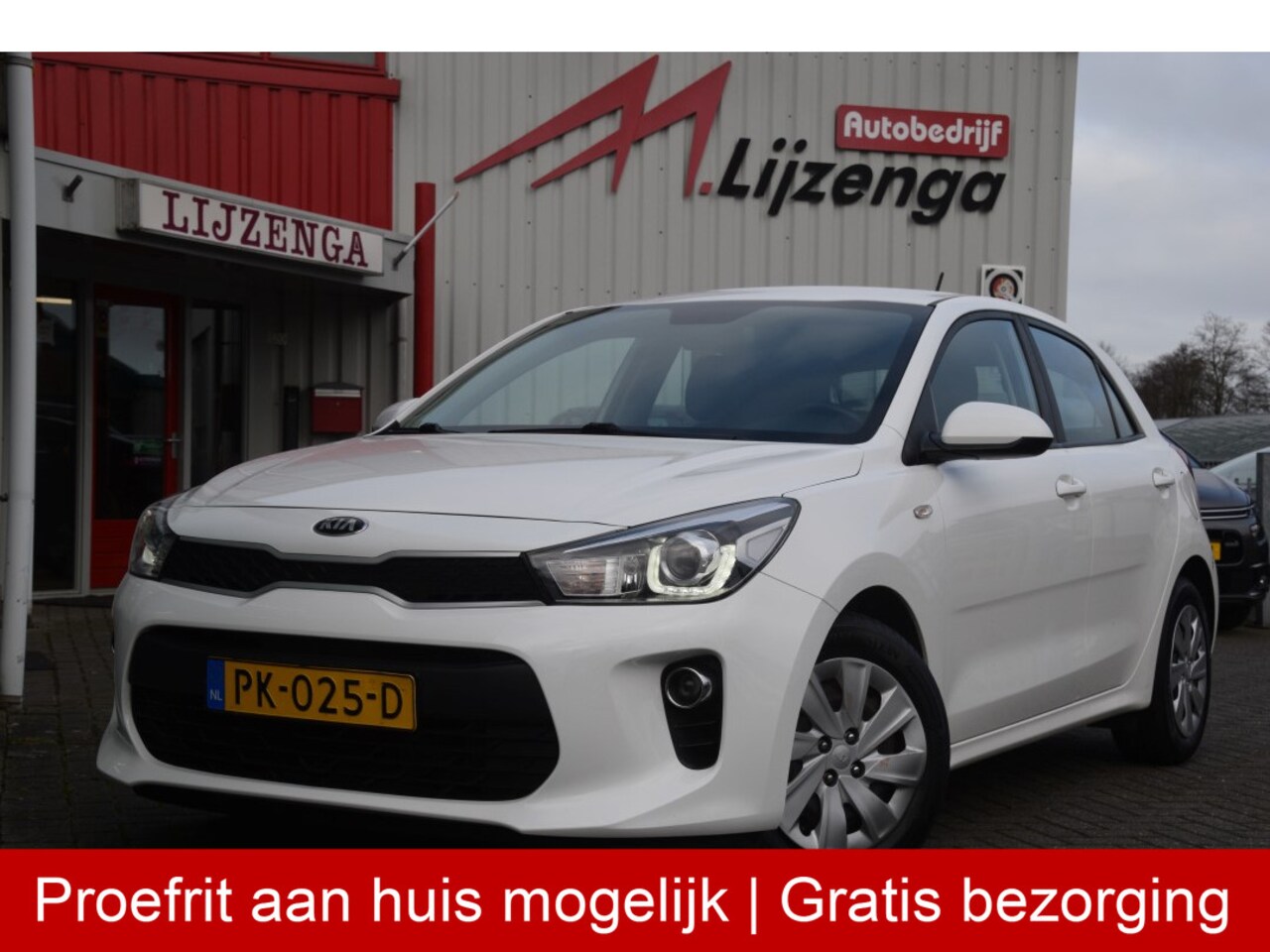 Kia Rio - 1.0 TGDI ComfortPlusLine Navigator Carplay | DAB | Navi | AC | Bluetooth | Camera | Trekha - AutoWereld.nl