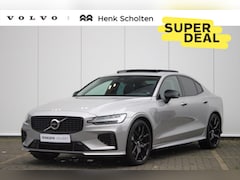 Volvo S60 - Recharge T6 AWD AUT8 350PK Plus Dark, Exterieur Styling Kit, Dubbel Geïntegreerde eindpijp