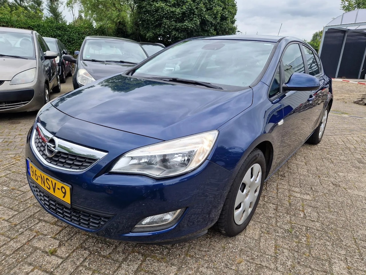 Opel Astra - 1.4 Edition 1.4 Edition - AutoWereld.nl