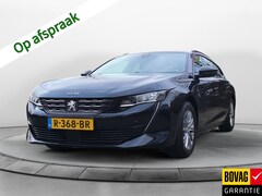 Peugeot 508 SW - 1.2 PureTech Active Pack Business (131 PK) 1e-Eig. Peugeot-Dealer-Onderh. BOVAG-Garantie.