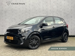 Kia Picanto - 1.0 DPi DynamicLine Cruise | Carplay/Android Auto | Camera | Sensoren | LMV |