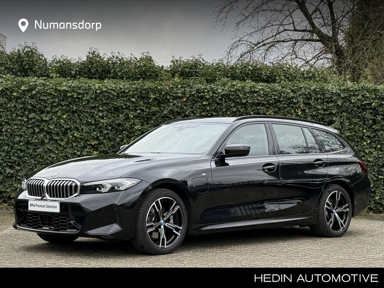 BMW 3-serie Touring - 330e | M-Sport | Elek. Trekhaak | ACC | HiFi - AutoWereld.nl