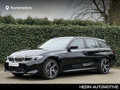 BMW 3-serie Touring - 330e | M-Sport | Elek. Trekhaak | ACC | HiFi