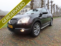 Nissan Qashqai - 1.6 Connect Edition Ecc Cruisecontrol Navigatie Panoramadak Sidebar Lm Velgen Trekhaak