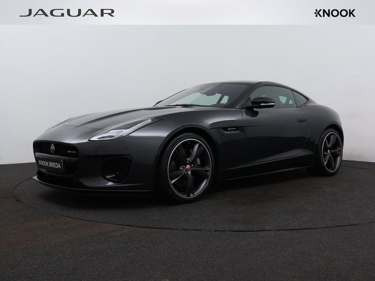 Jaguar F-type - R-Dynamic P300 - AutoWereld.nl