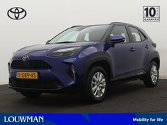 Toyota Yaris Cross - 1.5 VVT-I Active | Trekhaak | 1350 kg Trekgewicht | Reservering heer Bruinstrook 1 febr. W