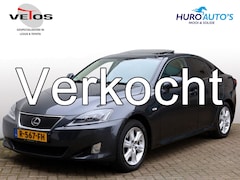 Lexus IS - 250 Business | Leder | Schuifdak | Automaat