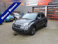 Fiat 500 X Cross - 1.3 GSE Cross Automaat Clima-Cruise-Navi-Half Leder-Keyless-Camera-Led Verlichting