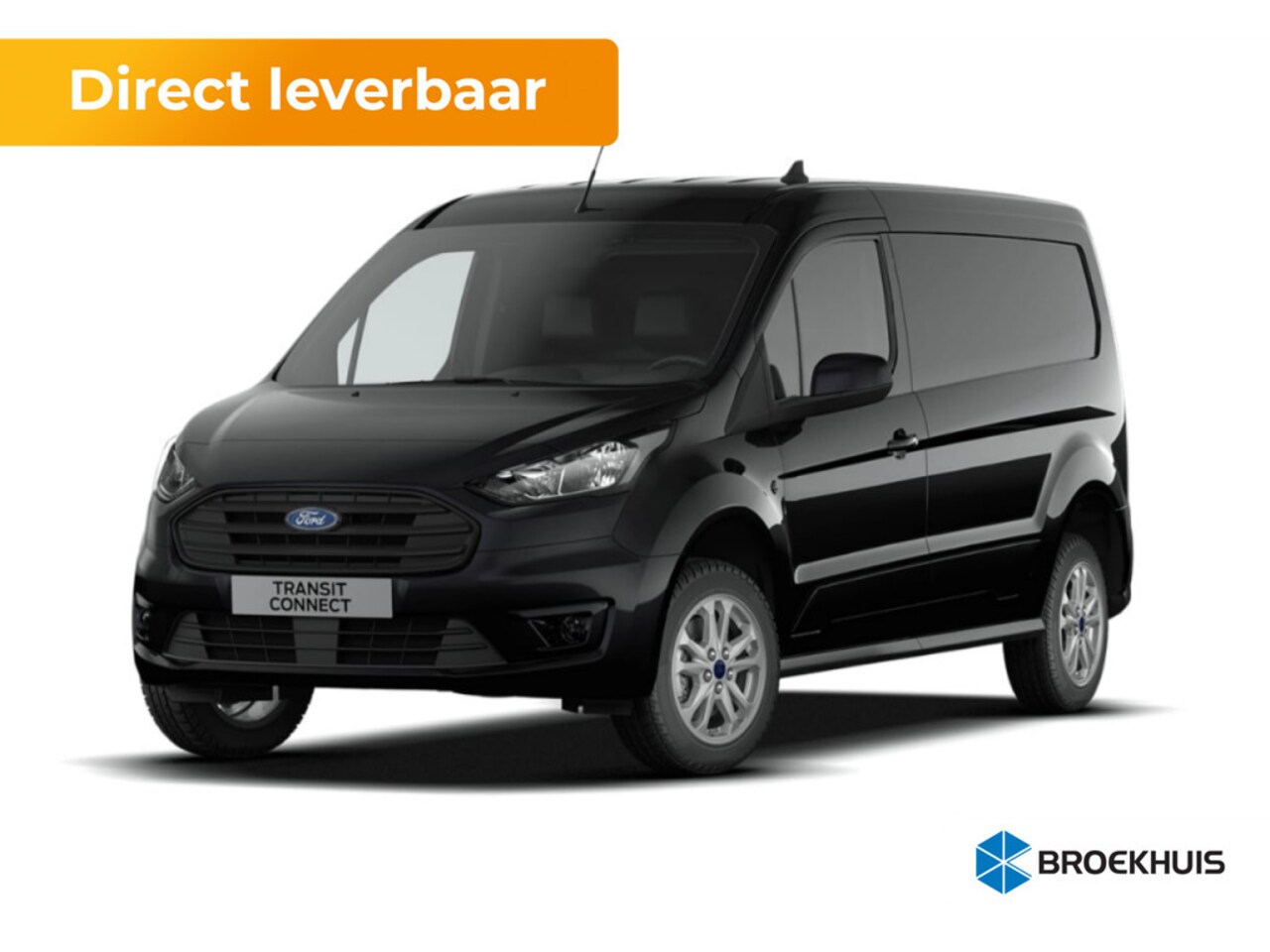 Ford Transit Connect - 1.5 EcoBlue L2 Trend Limited Pack | Clima | Winter Pakket | Camera | Trekhaak | - AutoWereld.nl