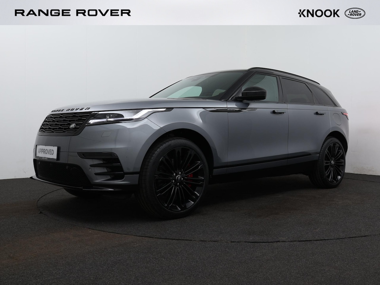 Land Rover Range Rover Velar - P400e AWD Dynamic SE PHEV - AutoWereld.nl