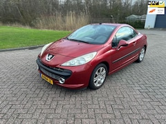 Peugeot 207 CC - 1.6 VTi/APK TOT 28-09-2025