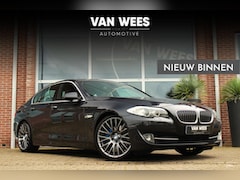 BMW 5-serie - 535i F10 Sedan High Executive | 306 pk | NL auto | Camera | 20 inch | Softclose | M-sports