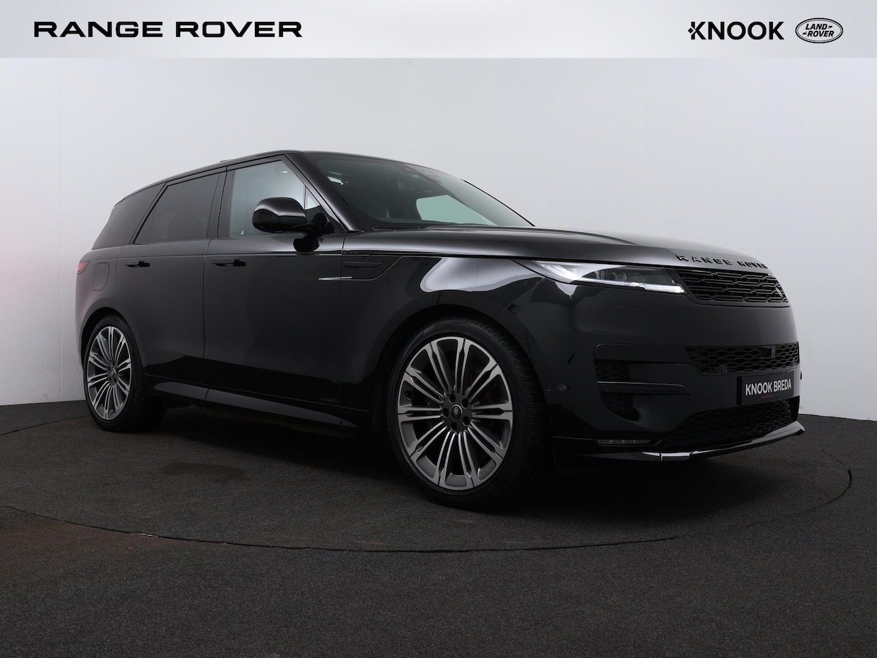 Land Rover Range Rover Sport - P550e Autobiography PHEV - AutoWereld.nl