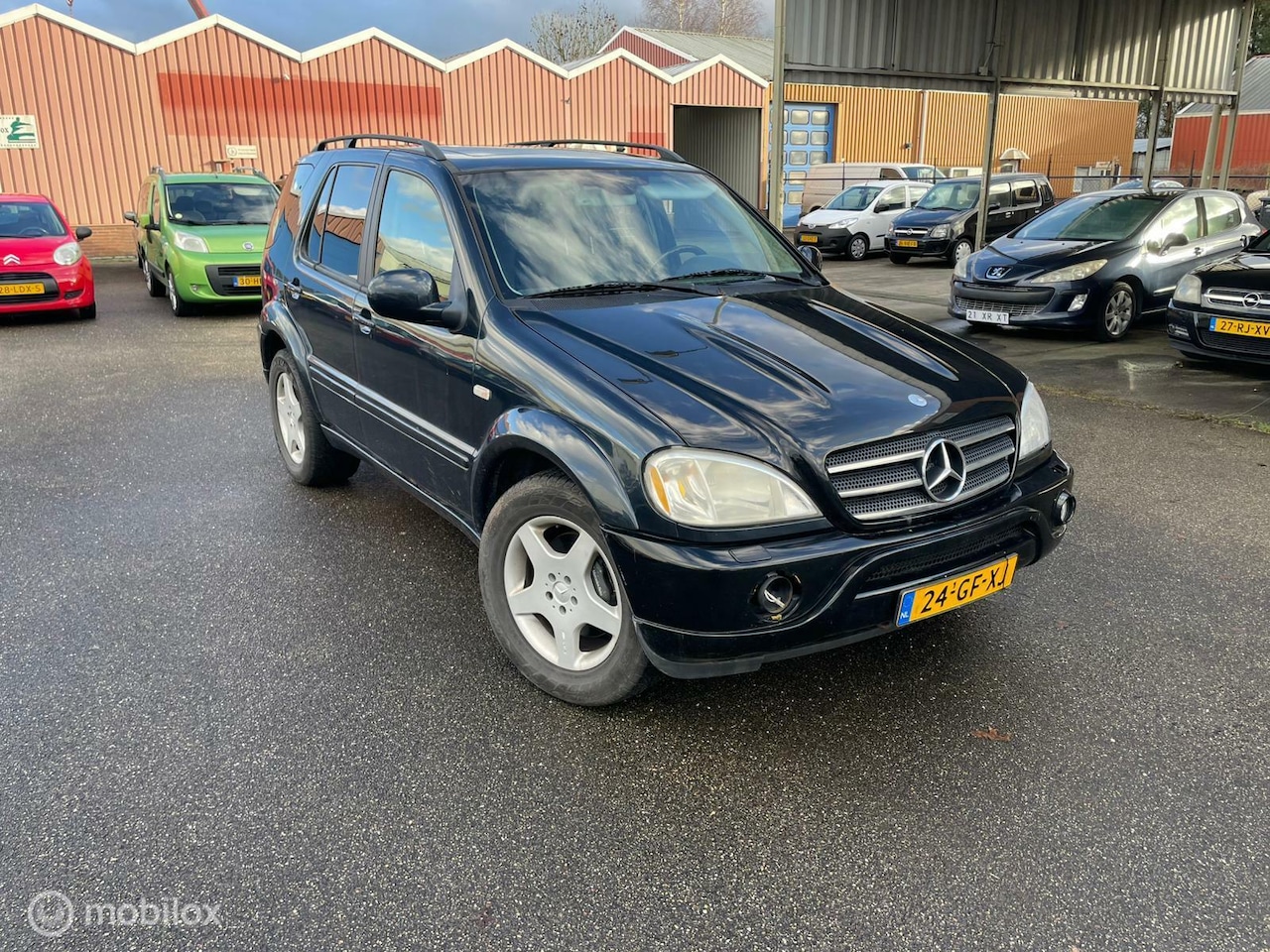 Mercedes-Benz M-klasse - AMG 55 ML55 AMG - AutoWereld.nl