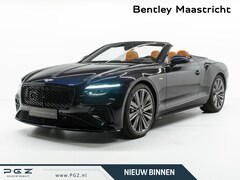 Bentley Continental GTC - 4.0 V8 Hybrid Speed |FIRST EDITION|TOUR|NAIM