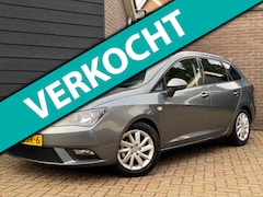 Seat Ibiza ST - 1.2 TSI Chill Out Trekhaak/Camera/Airco/Cruise/NAP/Dealer onderhouden