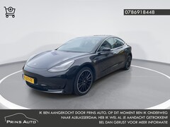 Tesla Model 3 - Standard RWD Plus 60 kWh |18"LM VELGEN|INCL BTW|1 EIGENAAR|