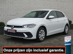 Volkswagen Polo - 1.0 TSI LIFE 95PK DSG NAVI*/PDC/CLIMATE/ADAP.CRUISE/STOELVERW