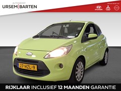 Ford Ka - 1.2 Titanium