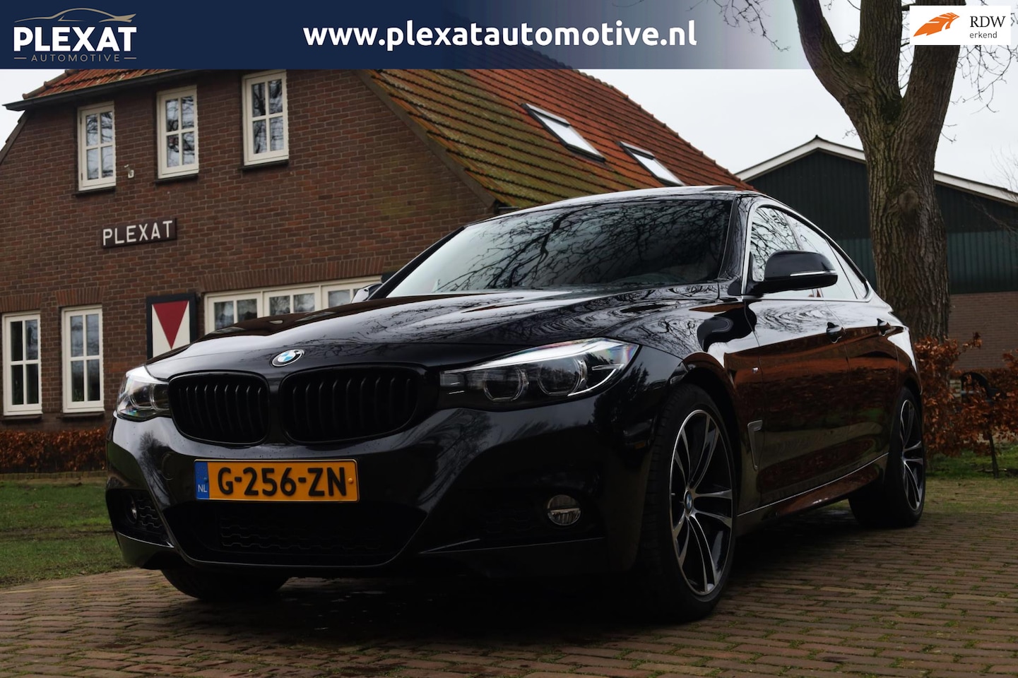 BMW 3-serie Gran Turismo - 320i High Executive Edition Aut. | M-pakket | Panorama | Luxe leder | Sportstoelen | Histo - AutoWereld.nl