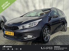 Kia Cee'd Sportswagon - 1.6 GDI Super Pack Premium / Navigatie / Trekhaak / Airco / Stoelverwarming / Bluetooth /