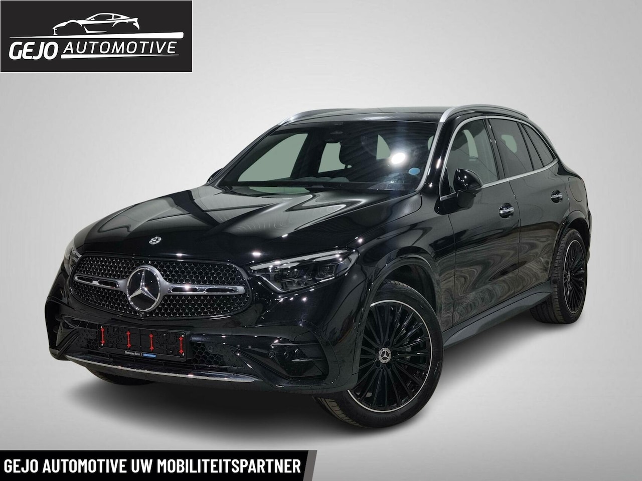 Mercedes-Benz GLC-klasse - 300e 4MATIC AMG Line I PANO I TREKH I MEMORY PAKKET - AutoWereld.nl