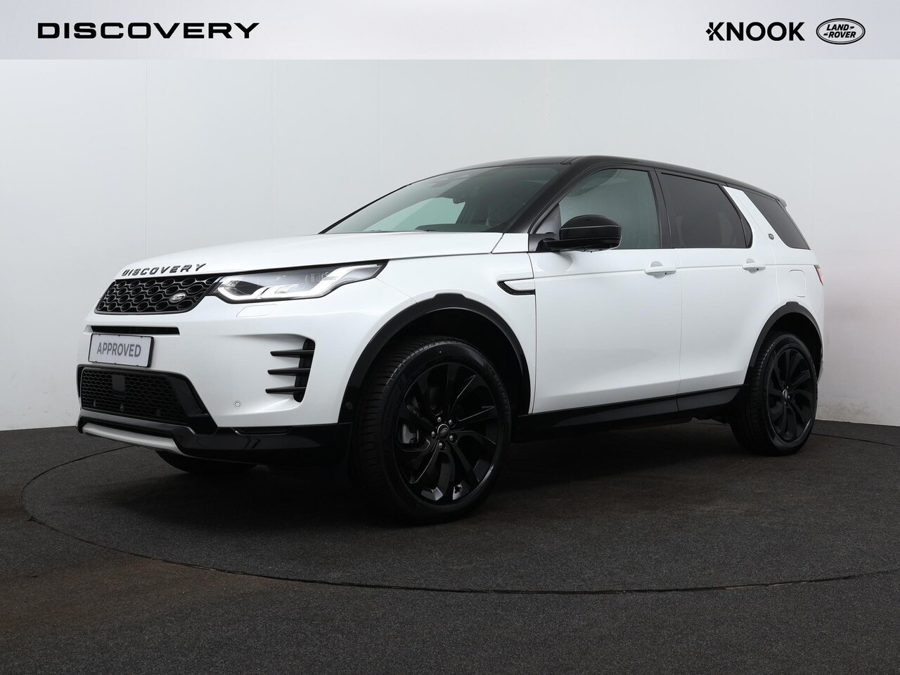 Land Rover Discovery Sport - P300e R-Dynamic SE - AutoWereld.nl