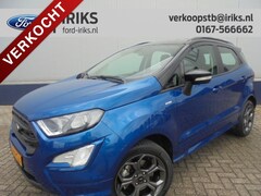 Ford EcoSport - 1.0 EcoBoost 125pk ST-Line Trekhaak vaste kogel