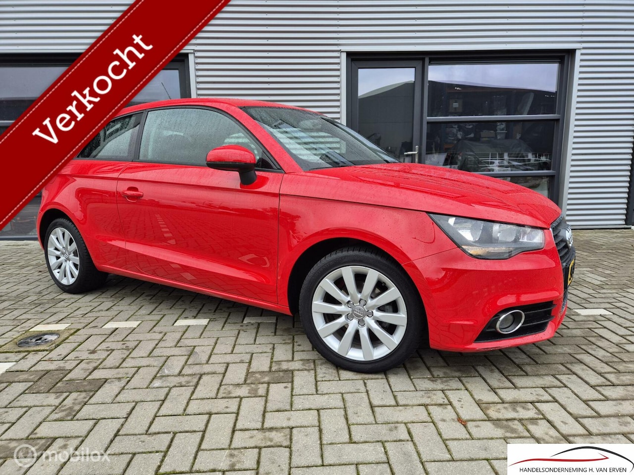 Audi A1 - 1.2 TFSI Connect NAVI CRUISE NAP - AutoWereld.nl