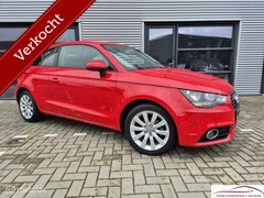 Audi A1 - 1.2 TFSI Connect NAVI CRUISE NAP