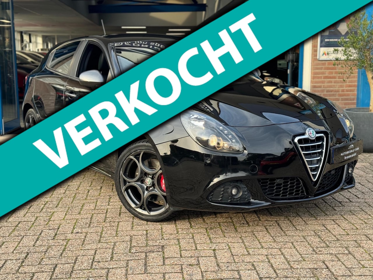 Alfa Romeo Giulietta - 1.4 Turbo MultiAir Super 2018 AUT NAP! - AutoWereld.nl