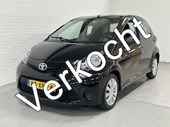 Toyota Aygo - 1.0 VVT-i Comfort AIRCO / ELK.PAKKET / STUURBKR