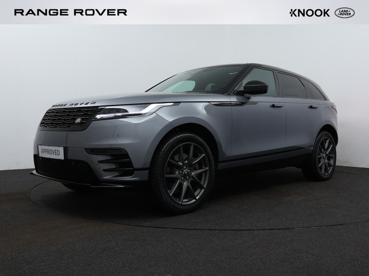 Land Rover Range Rover Velar - P400e AWD Dynamic HSE PHEV - AutoWereld.nl