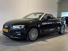 Audi A3 Cabriolet - 1.4 TFSI 140PK CoD Navi Xenon/Led 18" NL-auto