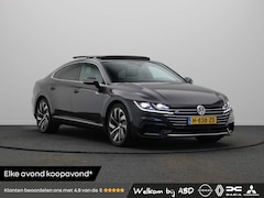 Volkswagen Arteon - 2.0 TSI Business R | Trekhaak | 1800kg Trekvermogen | Stoelverwarming Voor en Achter | Ada