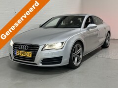 Audi A7 Sportback - 2.8 FSI quattro Pro Line plus CLIMA / CRUISE / CAMERA / LEER DEALER ONDERHOUDEN