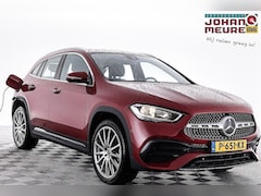 Mercedes-Benz GLA-Klasse - 250 e AMG Line | SFEER | Half LEDER | NAVI