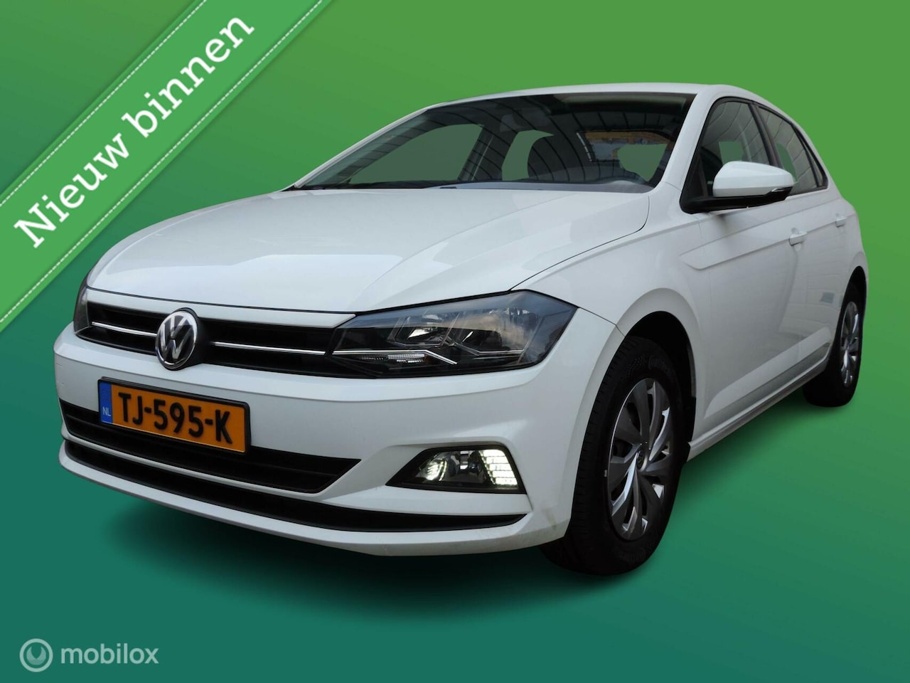 Volkswagen Polo - 1.0 TSI Beats 1.0 TSI Beats, Van eerste eigenaar BTW Auto!! - AutoWereld.nl