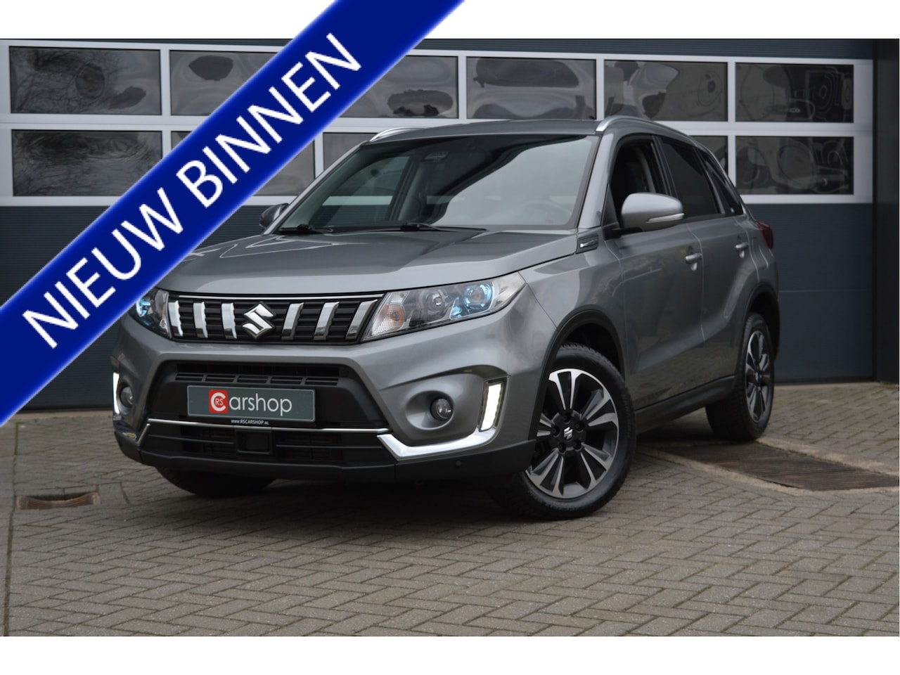 Suzuki Vitara - 1.4 Boosterjet AllGrip Stijl | Carplay/Camera/Panorama/cc | - AutoWereld.nl