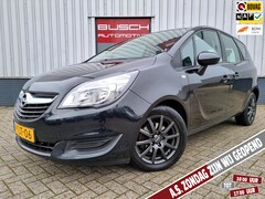 Opel Meriva - 1.4 Turbo Business+ | VAN 1e EIGENAAR | AIRCO |