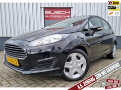 Ford Fiesta - 1.0 5 deurs Champion | VAN 2e EIGENAAR | AIRCO |