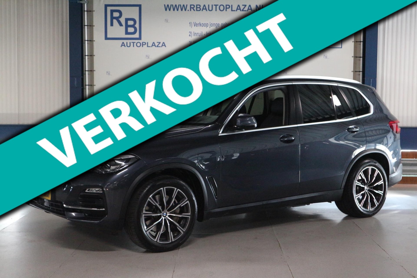 BMW X5 - XDrive45e Executive / NIEUW MODEL ! ! ! - AutoWereld.nl