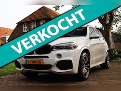 BMW X5 - XDrive50i High Executive 7p. Aut. | M-Pakket | Panorama | Lederen Dashboard | Harman-Kardo