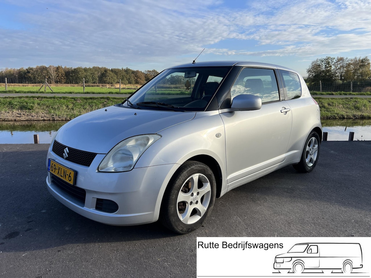 Suzuki Swift - 1.3 GA 1.3 GA - AutoWereld.nl