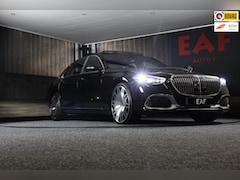 Mercedes-Benz S-klasse - 580 4MATIC Maybach / Acc / Lane Assist / Elek Deuren / Autonoom Rijden / Panoramadak / Cha