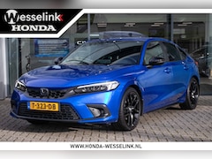 Honda Civic - 2.0 e:HEV Sport Automaat -All in rijklaarprijs | 1e Eig. | Andr.auto/Apple Carpl. | Camera