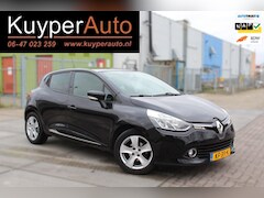 Renault Clio - 0.9 TCe Eco2 Expression 1E EIG DEALER ONDERH. 5DRS NAP NAVI AIRCO CRUISE