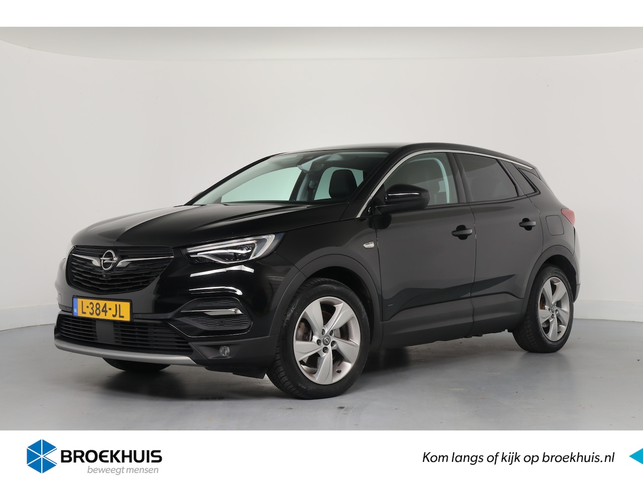 Opel Grandland X - 1.6 Turbo Hybrid Business Elegance | Dealer Onderhouden! | LED | AGR | Trekhaak | Clima | - AutoWereld.nl