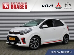 Kia Picanto - 1.0 MPi GT-Line Edition | 15" LM | Airco | Cruise | Navi | Camera |